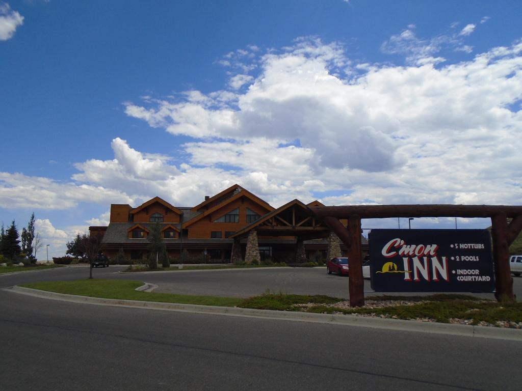 Casper C'Mon Inn Hotel & Suites Evansville Exterior foto