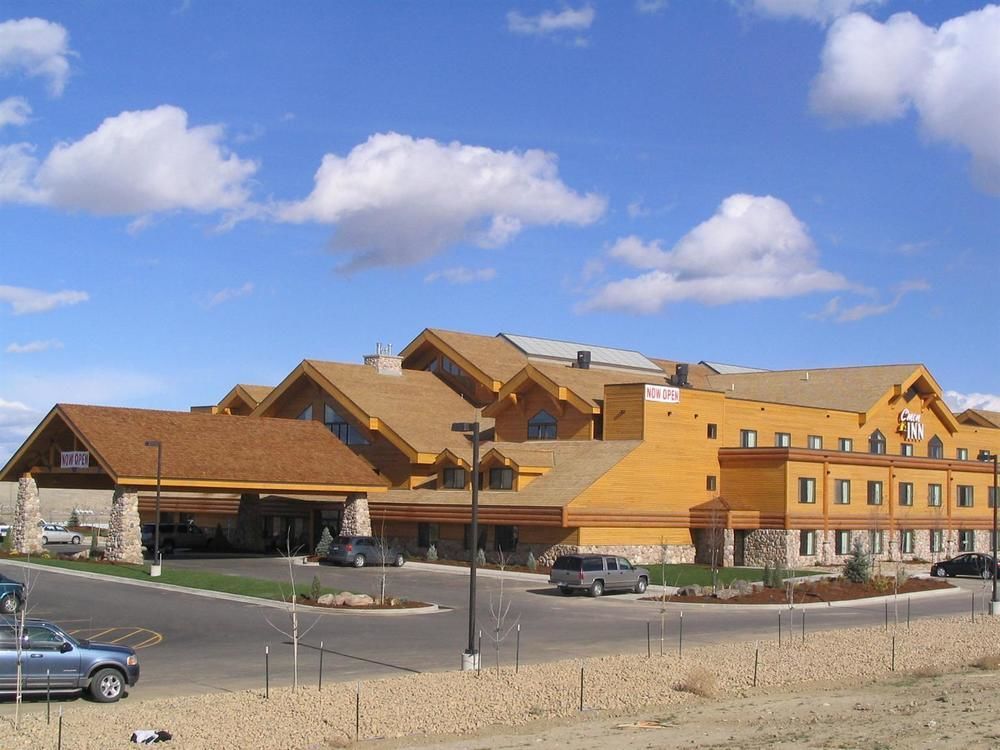 Casper C'Mon Inn Hotel & Suites Evansville Exterior foto