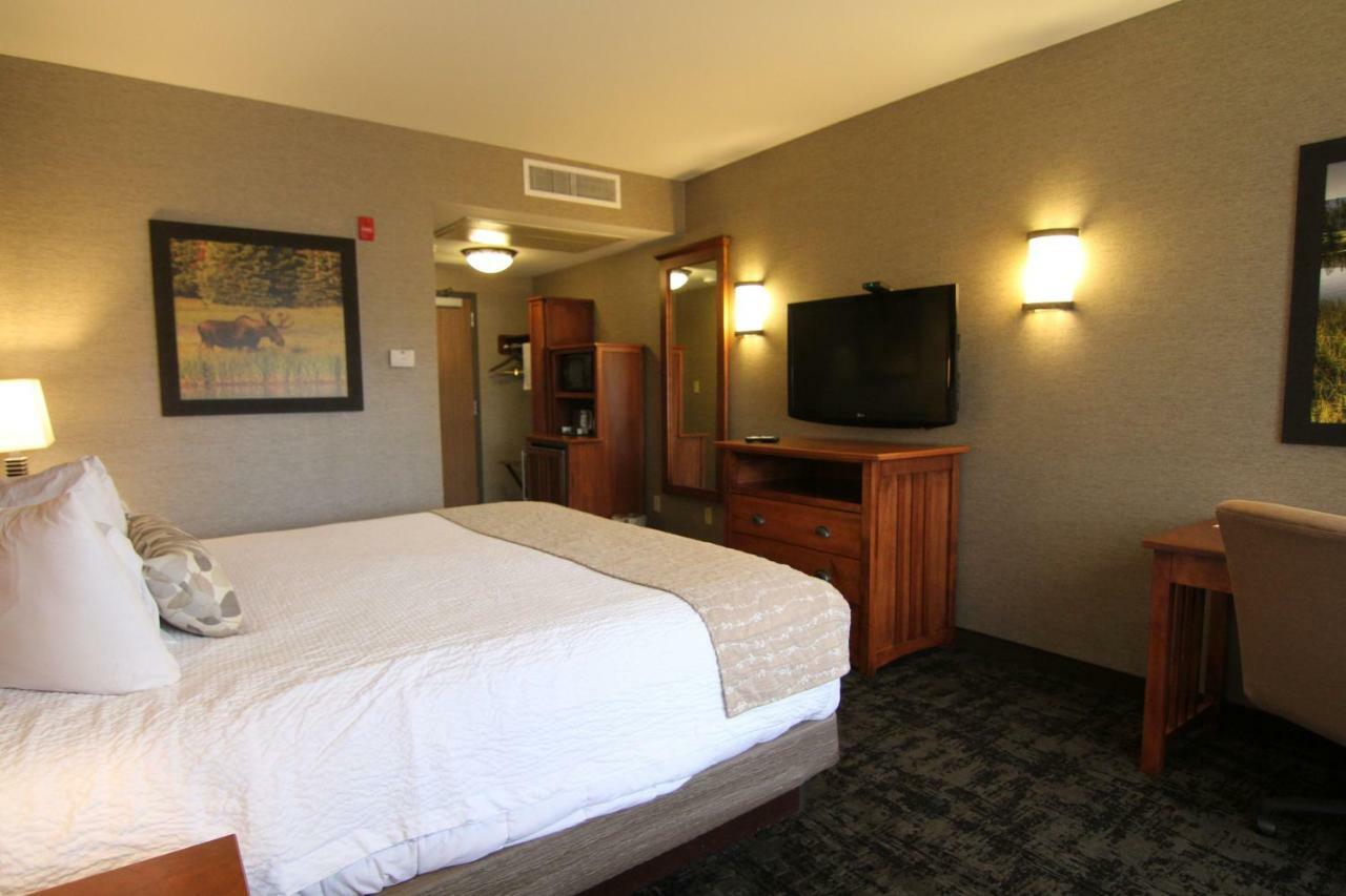 Casper C'Mon Inn Hotel & Suites Evansville Exterior foto