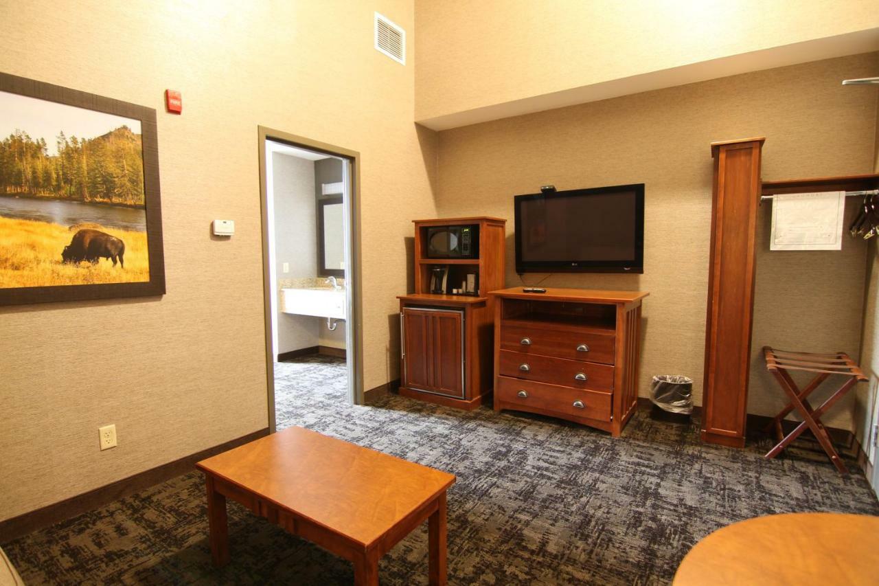 Casper C'Mon Inn Hotel & Suites Evansville Exterior foto